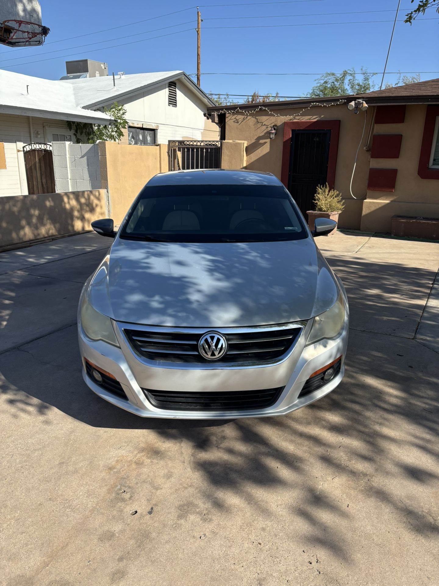 2010 Volkswagen CC