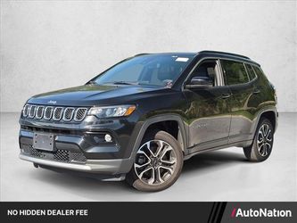 2023 Jeep Compass