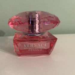 Versace Bright Crystal Perfume