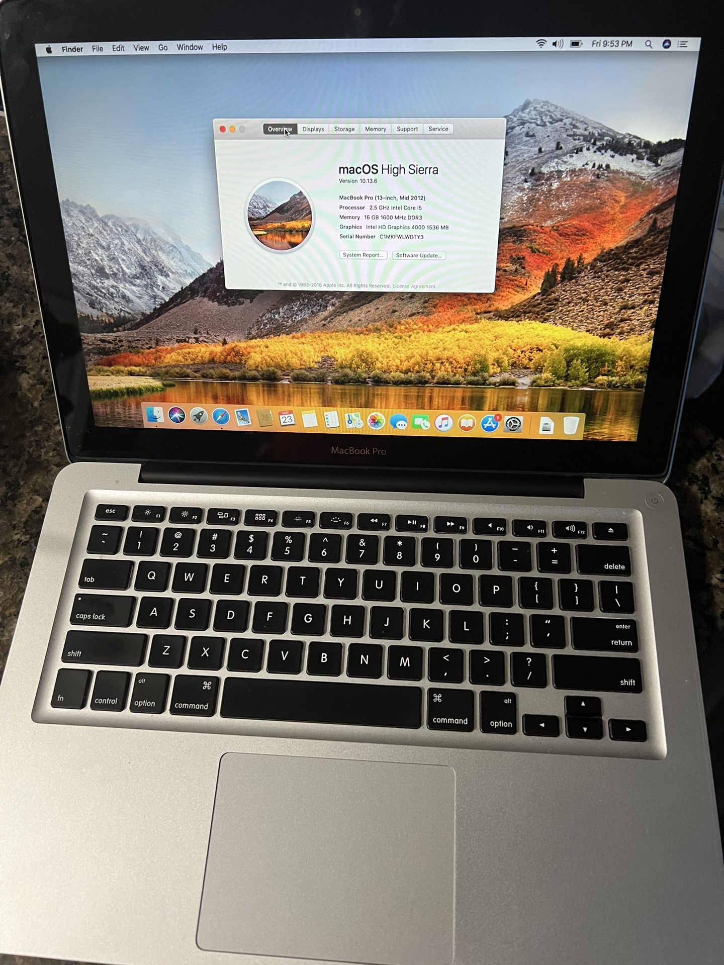 MacBook