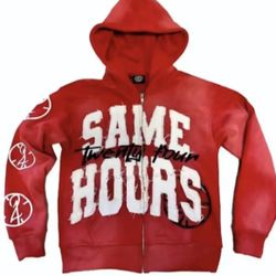 Same Hours Jacket