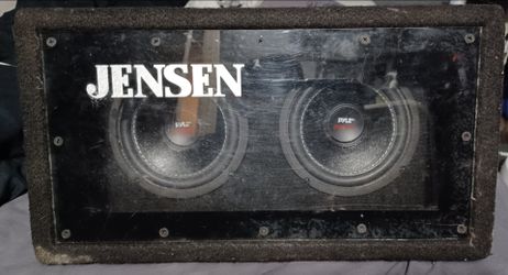 Pyle 6 speaker
