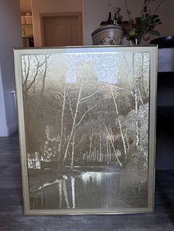 Vintage Manifestations Foil Art