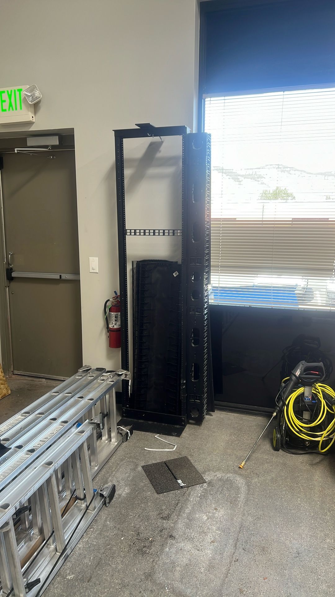 IT RACK