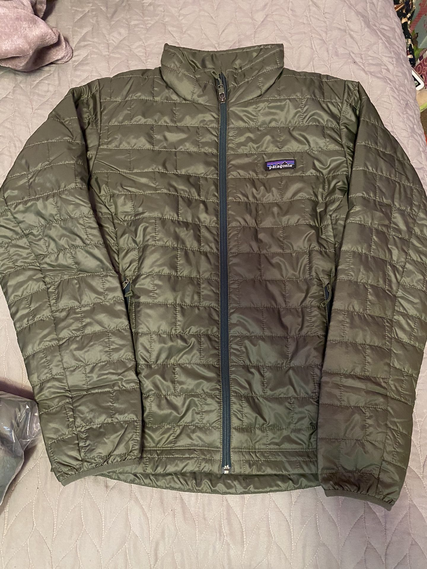 Men’s Patagonia jacket