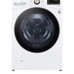 LG Shop the Collection Turbo Wash 360 High Efficiency Stackable Washer 