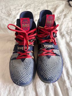 Kawhi Leonard new Balance Omn1’s