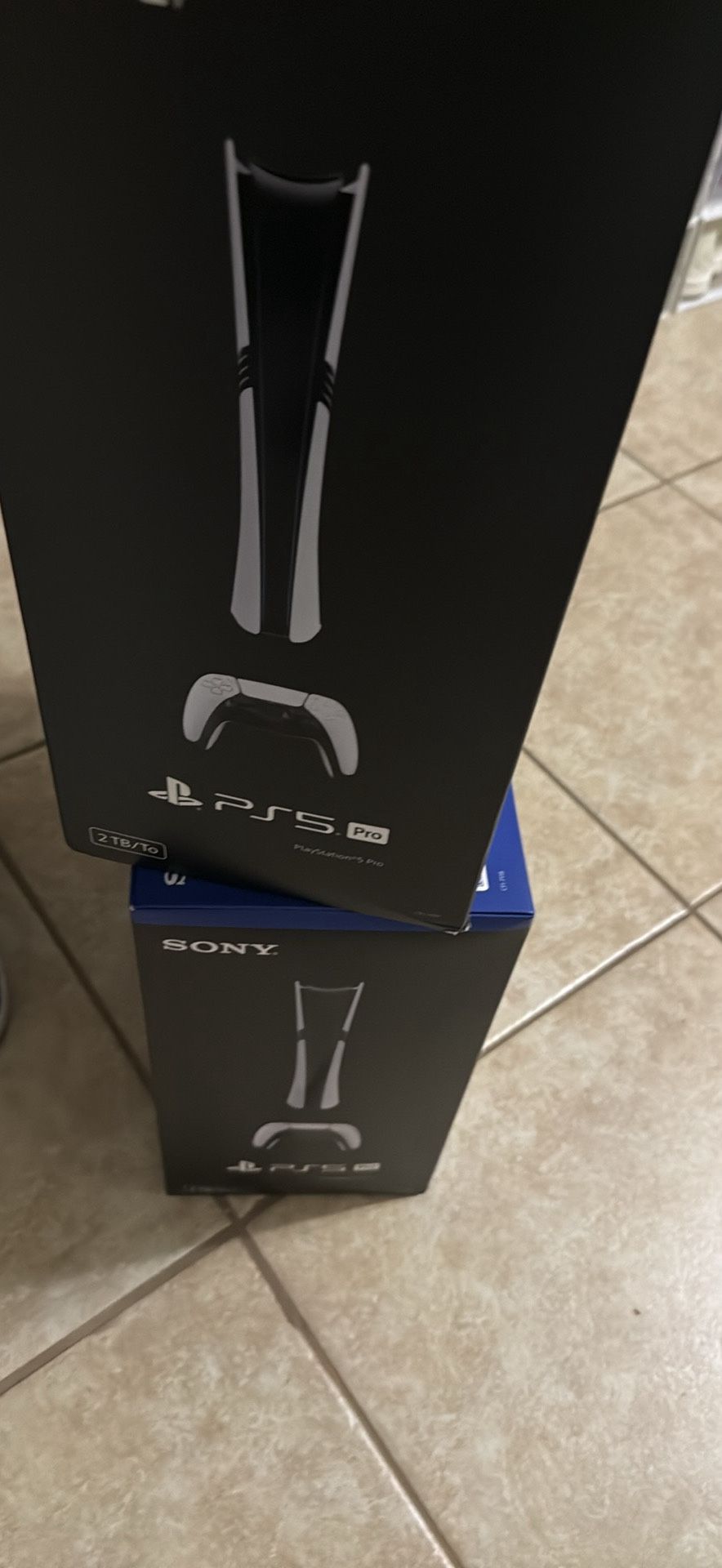 PS5 Pro 2TB New