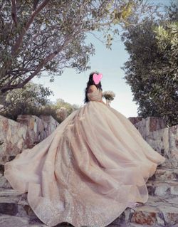 XV Dress