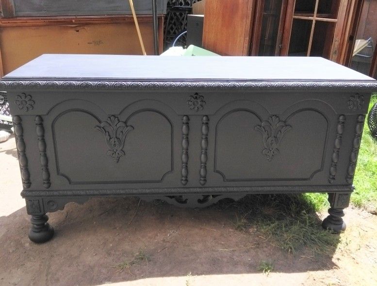 Cedar Chest