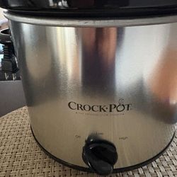 4 Qt Crockpot