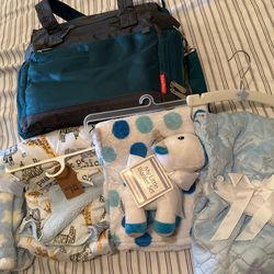 Fisher Price Diaper Bag