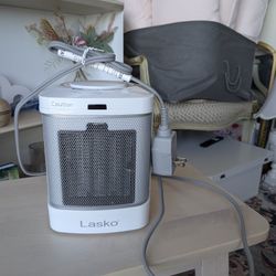 Lasko Ceramic Space Heater 