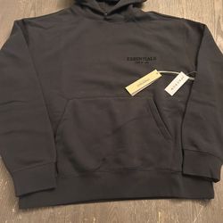 Fear Of God Essentials Hoodies 