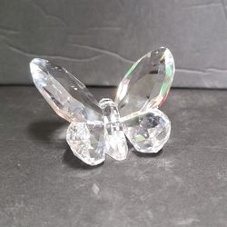 Beautiful Crystal Butterfly 