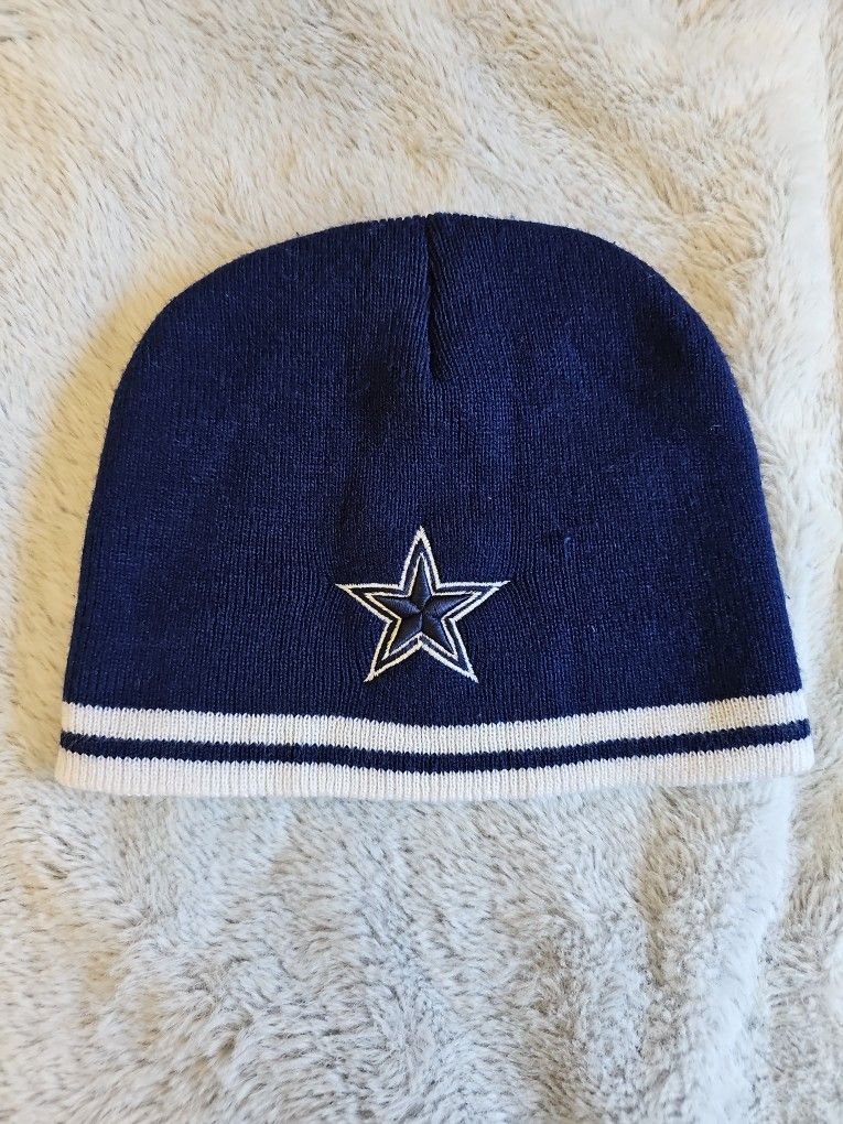 Kids Dallas Cowboys Beanie