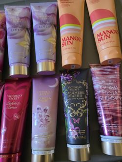 Victoria Secret Lotion