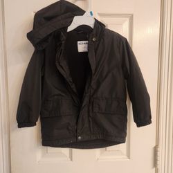 Toddler Coat