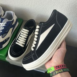 Rick Owen Vans 