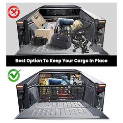 New Tesla Cyber Truck Molle Bed Divider