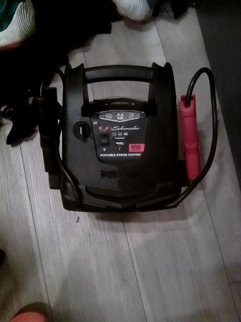 Schumacher "Jump Box"