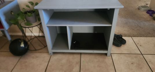 Small Entertainment Center