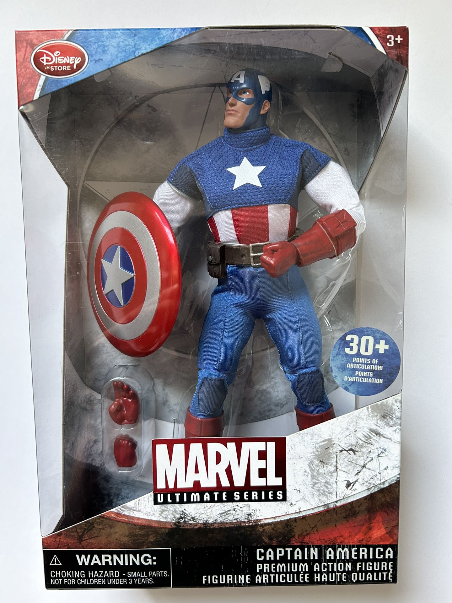 Marvel Captain America 12”