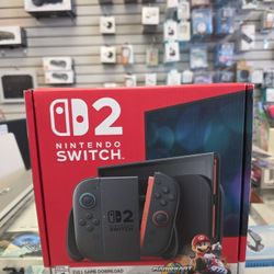 Nintendo Switch 2 Mariokart Edition On Payments With $10 To $50 Down