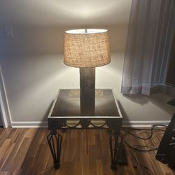 Lamps And End Tables