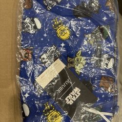 JuJuBe Disney Star Wars Be Quick Bag Clutch Pouch Straps Galaxy of Rivals Travel