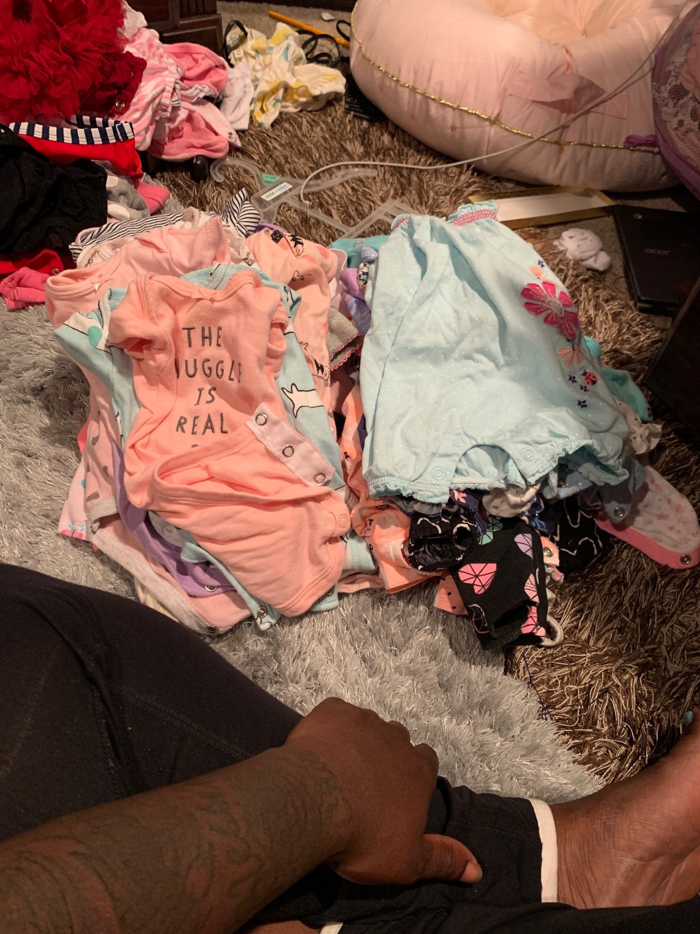 Infant clothes