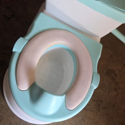 Toddler Mini Practice Toilet 