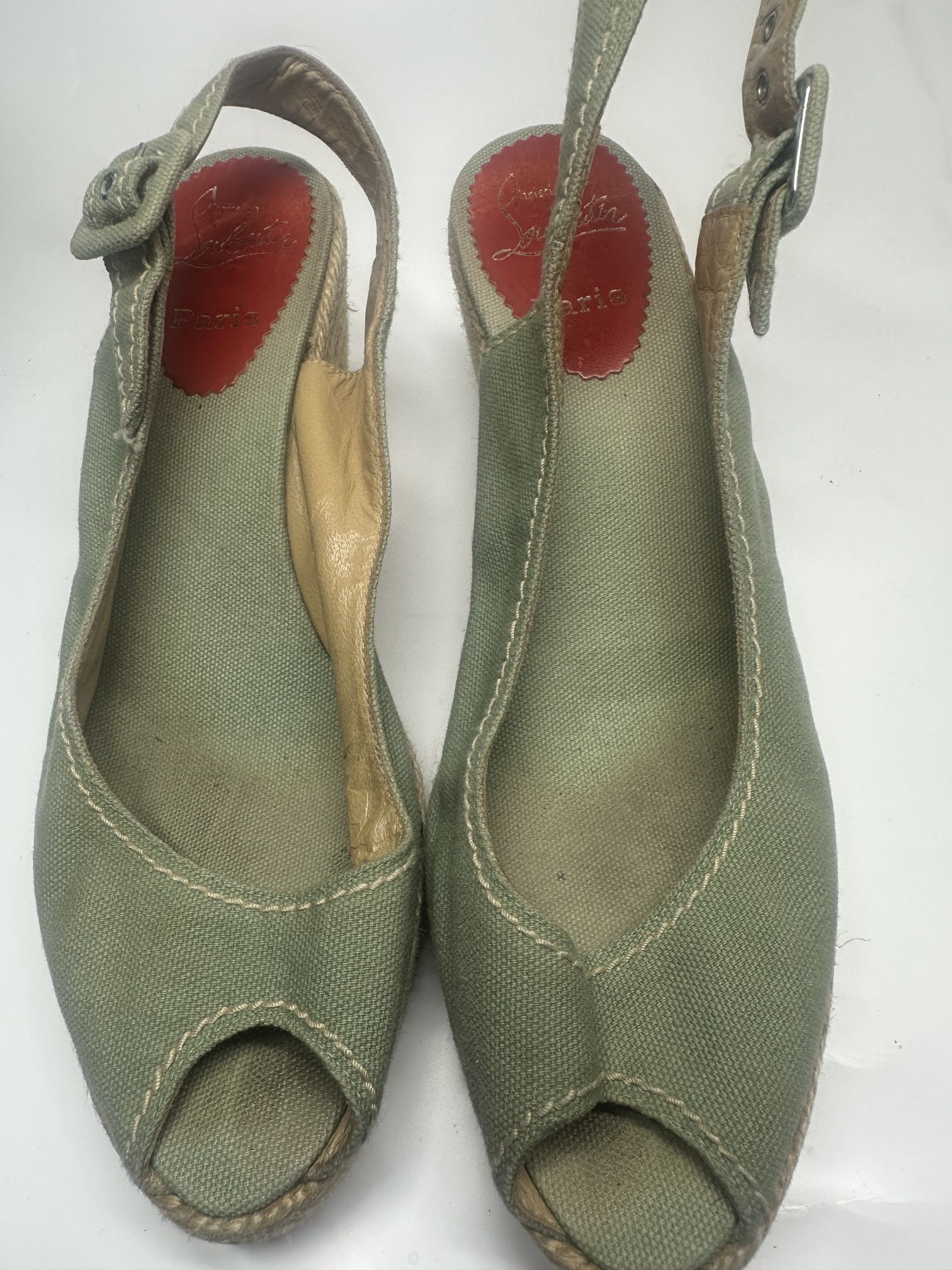 Christian Louboutin SIZE # 40