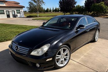 2008 cls 550 Mercedes Benz designo edition
