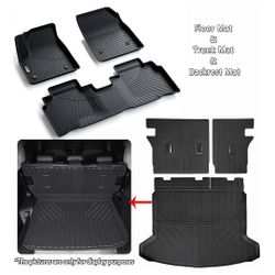 Car Mats For 2024 Rivian 