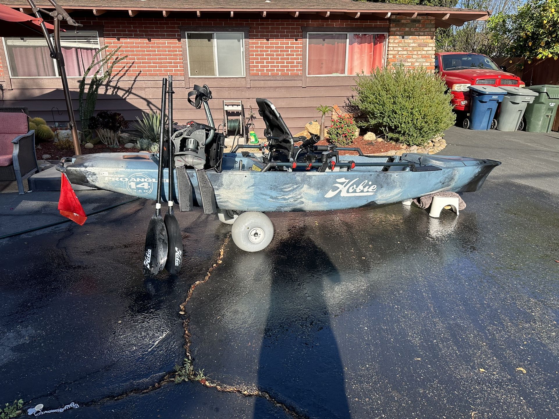 2023 Hobie Pro Angler 14