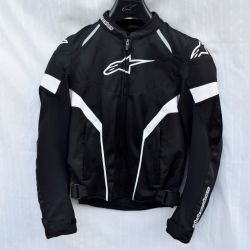   Alpinestars Women's Stella T-GP Plus R Air Motorcycle Jacket *Like-New*