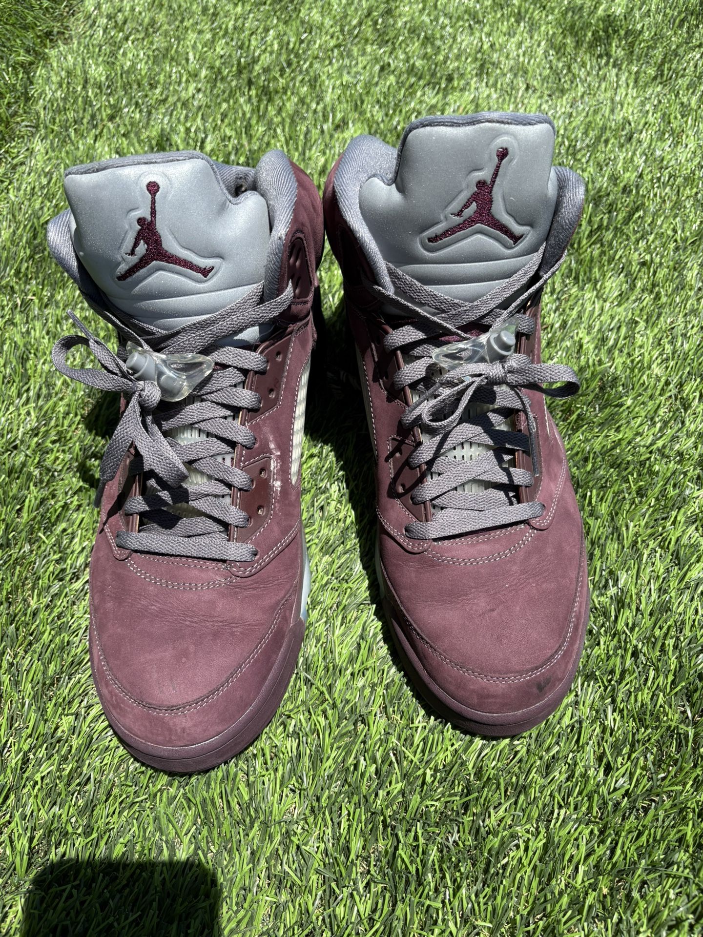 Air Jordan 5 Burgundy – Size 13