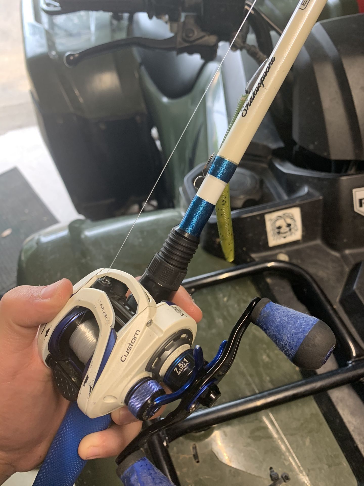 Bait caster for Sale in Katy, TX OfferUp