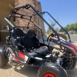 200CC GO KART