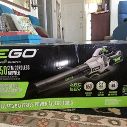 EGO Power Blower 