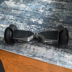 Evercross hoverboard 