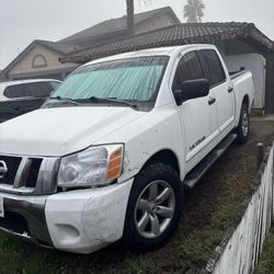 2008 Nissan Titan