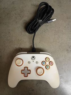 PowerA Fusion Pro Wired Controller for Xbox One, Series X/S, Tested, Working.