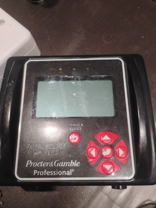 Total Eclipse Plus Washing Machine Component