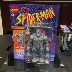 Marvel Legends Retro Marvels Rhino 