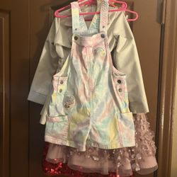 Size 6 little Girl $12