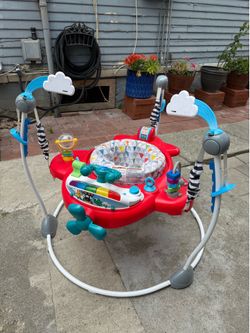 Baby Einstein jumper