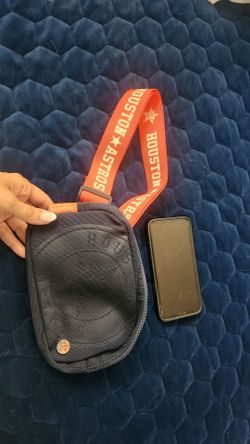 Astros  purse