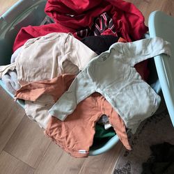 Baby Boy Clothes New Born 0-3 Months 